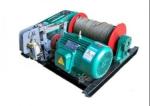 Traction Gear Pendent Button Cotrol 10m/Min Warn Electric Winch