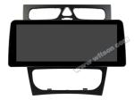 12.3" Smart Ultra Wide Screen For Mercedes C Class W209 CLK W203 2003-2005 Car