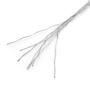 China Stainless Steel Wire Rope Cable 1x7 7x7 Production 1mm 2mm 3mm 4mm 5mm 6mm Grade Steel factory