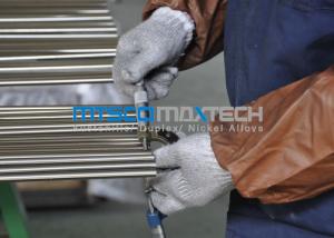 China ASTM A213 Stainless Steel Instrument Tubing factory