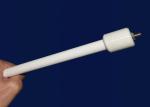 99% Alumina Ceramic Linear Bearings , Ceramic Insulators Rod Wear Resistance