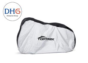 China Dustproof Mountain Bike Rain Cover Ultraviolet Radiation Preotected Drawstring factory