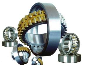 China FAG Full Complement Cylindrical Roller Bearing NU222ECP / C3 brass cage factory