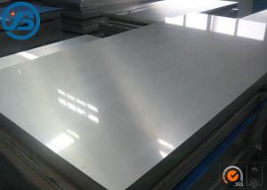 China Bare Or Precoating Magnesium Engraving Plates AZ31B Metal Alloy Sheet factory