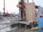 XP -30B Full Hydraulic Jet Grouting Drilling Rig