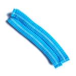 Custom Color Bouffant Cap Wholesale Non-Woven Disposable Mob Cap Clip Cap