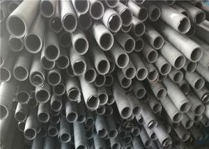China Round Shape Hollow Steel Tube High Accuracy Professional For Inner Cylinder factory