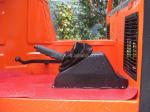Red 2015 Three Wheel Motorcycle Cargo Tricycle with 250cc Engine and Affordable
