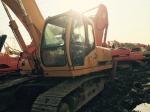 Used Hyudai excavator R210-5Dfor sale