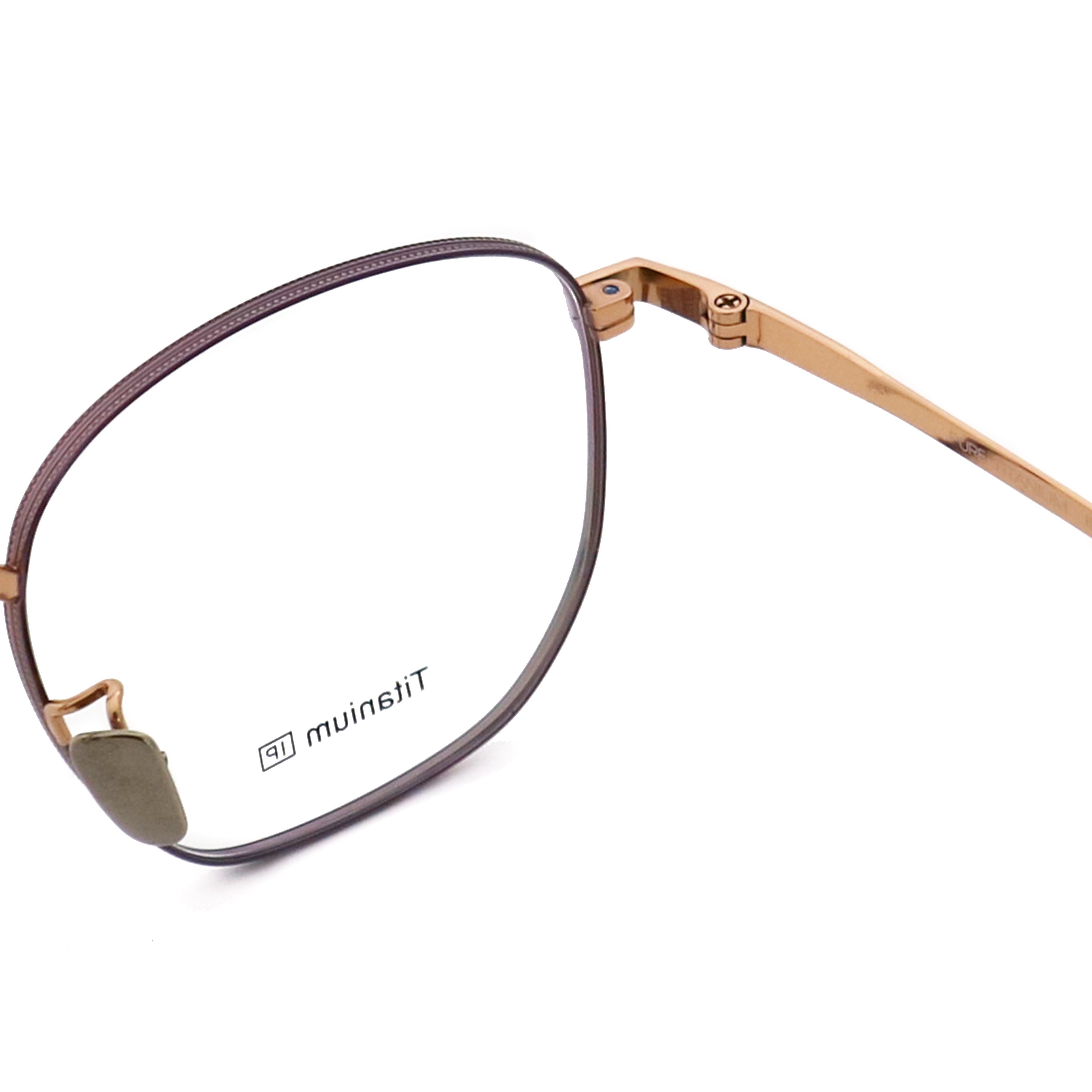 Titanium Frames Popular Designer Optical Frames For Men Women 6002