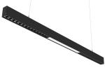 50 60hz 36 Watt Led Aluminium Profile Light Ugr19 120 Degree 80 - 90lm/W