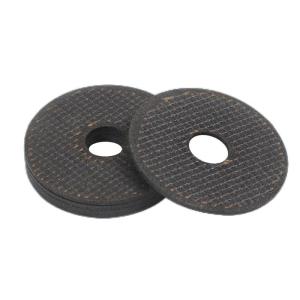 China 40 Grit Resin Grinding Wheel for Fast Polishing Max Speed More Than 3000rpm factory