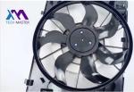 High Durability 12V W205 Radiator Fan For Mercedes-Benz C CLASS A0999061100