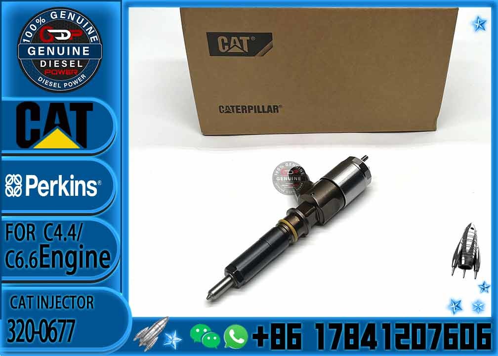 High Quality Diesel Fuel Injector 320-0677 382-0480 282-0490 292-3780 306-9380 306-9390 310-9067 2645A751