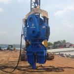 Automated engineering equipment APZ120A for Construction Piling Machinery