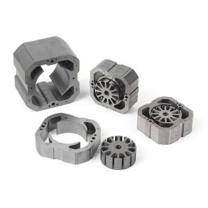 High Precision Stator Rotor Core Set with IATF16949 and ISO9001 Certification