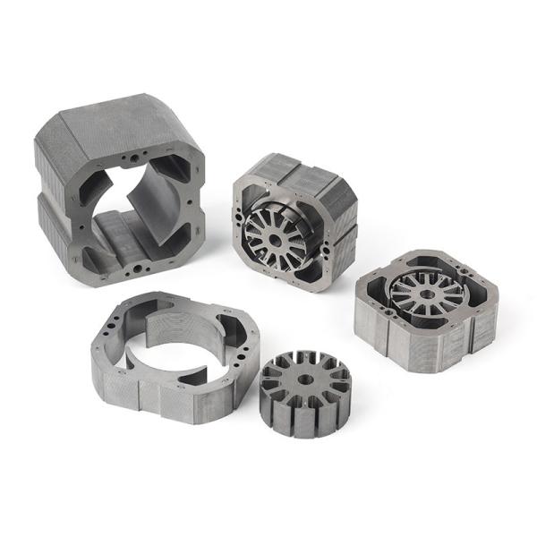 China High Precision Stator Rotor Core Set with IATF16949 and ISO9001 Certification for UAV Drones factory