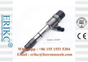 China ERIKC 0445110509 Bosch Injector Pump Diesel 0 445 110 509 Fuel Engine Assembly 0445 110 509 factory