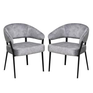 China Discover The Perfect Fusion Of Elegance And Durability With FUPENG S Modern Upholstery Armchair factory
