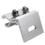 CE Solar Mounting Accessories Stainless Steel Metal Roof Solar Panel Mounting