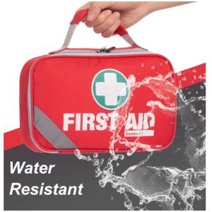 China Portable Home First Aid Kit Medical Supplies Waterproof For Survival Emergency factory