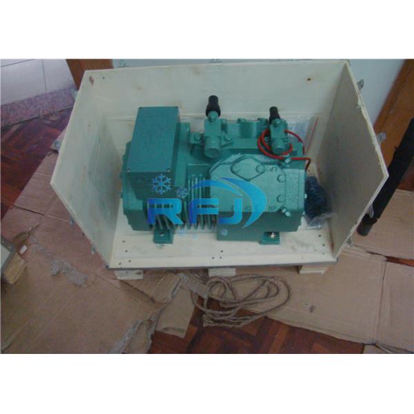 8GE-60Y Semi Hermetic Piston Refrigeration Compressor Low / Mid Temp Mode 8GC-60.2Y