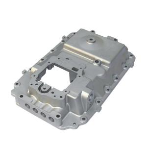 China High Pressure PE ±0.01mm Aluminum Die Casting Mold factory