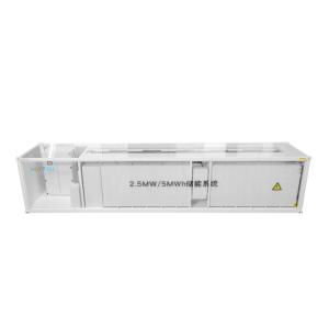 China 50Hz Microgrid Energy System AC / DC Connectivity Micro Grid Power Systems factory