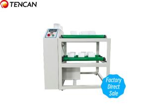 China 220V-50Hz Or 110V-60Hz Rolling Ball Mill 950*660*960mm Size Output 0.35-1.98Kg/h factory