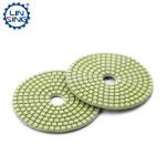 3-Step Wet Flexible Polishing Pad for Granite Marble Car Bodies Level C/B/a/ a
