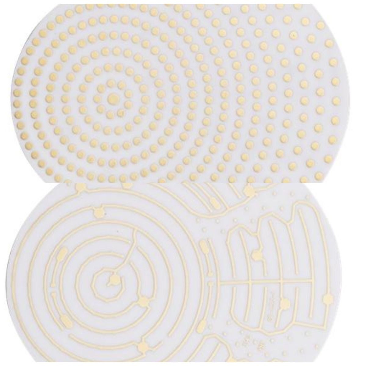 0.4mm Metal Core HDI Ceramic PCB Board