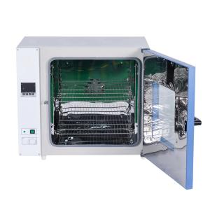 China Superfine Insulation Cotton Custom Industrial Ovens , Adjustable Industrial Vacuum Oven factory