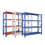 Multifunctional Adjustable Heavy Duty Rack Shelf Steel