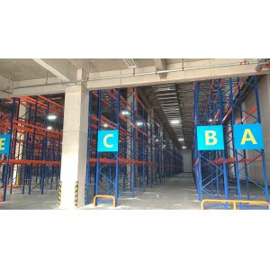 Free CAD Design for Pallet Racking