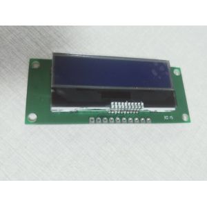 Customize STN HTN FSTN 1602 Character Dot Matrix LCD Display Module