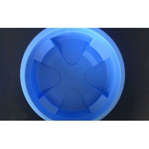 Medical Disposable PP Plastic Guidewire Bowl 2500ML For Fastening Guidewire