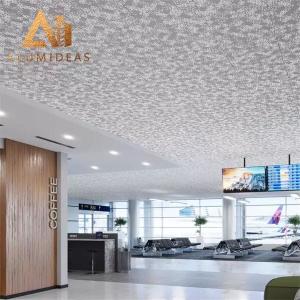 China Aluminum ceiling for airport factory