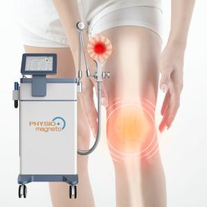 China 3000Hz Shock Wave Magneto Therapy Machine Infrared For Physiotherapy factory