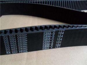 China Long Service Life Small Timing Belt Neoprene Body For Hand Power Tools factory