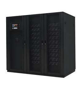 China Three Phase Telecom Power UPS Uninterrupted Power UPS Integrated Cabinet factory