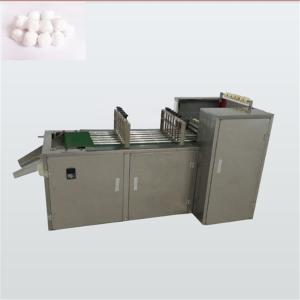 China Degreasing Cotton Ball Making Machine for Manufacturing Plant Manufactured by K-MQ-B factory