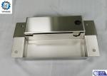 SS301 Sheet Metal Welding Parts Fabrication TS16949 With Laser Engraving Sensor