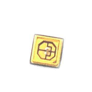 China 4mW 6mW Deep Ultraviolet LED Chip 0.5W SMD LED 3535 6V factory