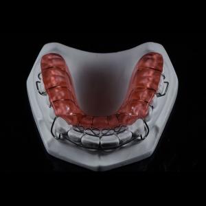 China Mouth Orthodontic Expanders Adults Plate For Dental Alignment factory
