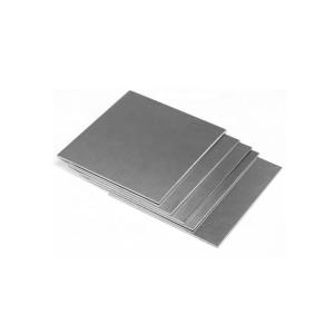 China Grade 2 Grade 5 Alloy Steel Plate And Sheet ASTM B265 Nickel Titanium Shape factory