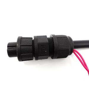Cars OBD Cable Assembly With Waterproof Fuse And Multi Language Support