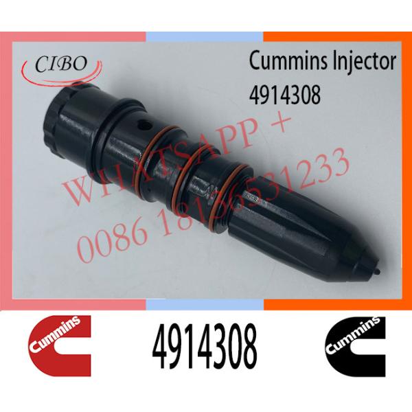 CUMMINS Diesel Fuel Injector 4914308 3062092 4307428 4914325 Injection NTA855 NT855 Engine