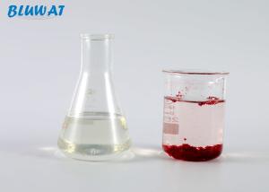 China Cationic Copolymer DCA Water Decoloring Agent For ETP Effluent Treatment Plant factory