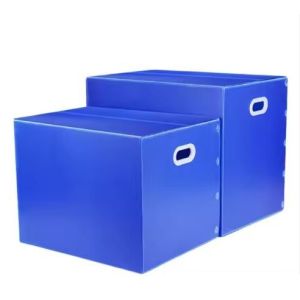 China Customizable PP Plastic Storage Box Multi-Size Foldable Moving Organization Boxes 4mm Thickness Cut Processed To Order on sale China Customizable PP Plastic Storage Box Multi-Size Foldable Moving Organization Boxes 4mm Thickness Cut Processed To Order on sale