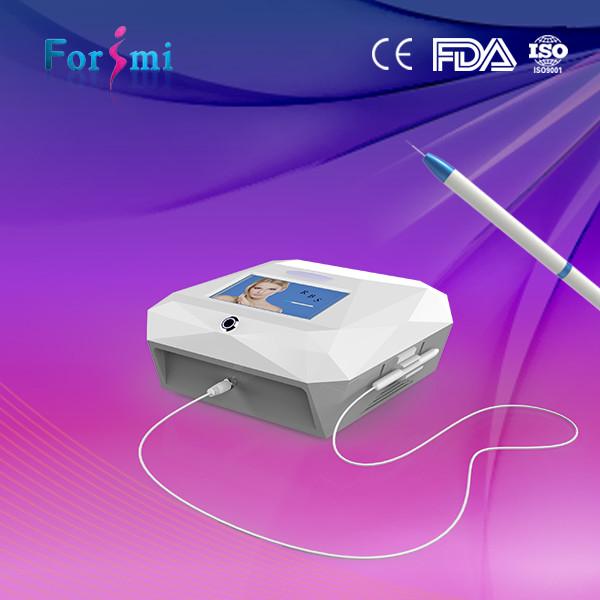 super effectively results high frequency vascular removal machine laser